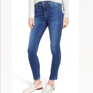 STS Blue Ellie High Rise Ankle Jeans NWOT